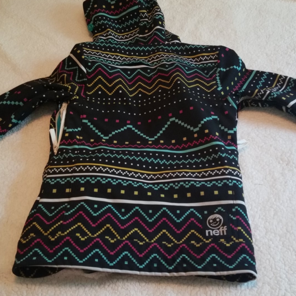 Neff Softshell Ski Jacket - image 7